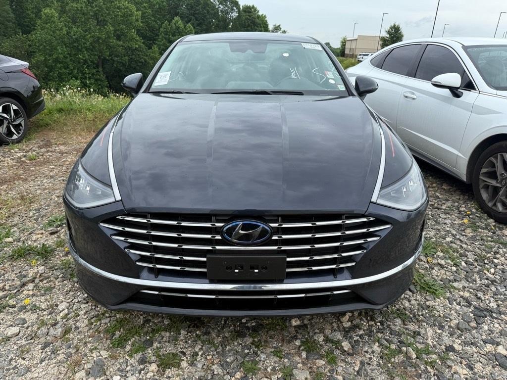 used 2022 Hyundai Sonata Hybrid car, priced at $22,265
