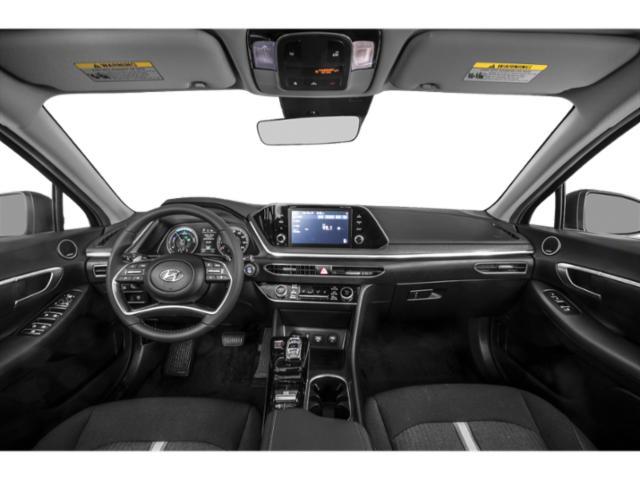 used 2022 Hyundai Sonata Hybrid car, priced at $23,226