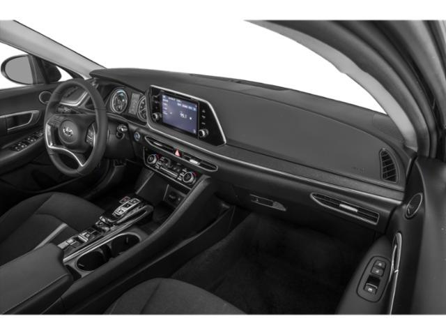 used 2022 Hyundai Sonata Hybrid car, priced at $23,226