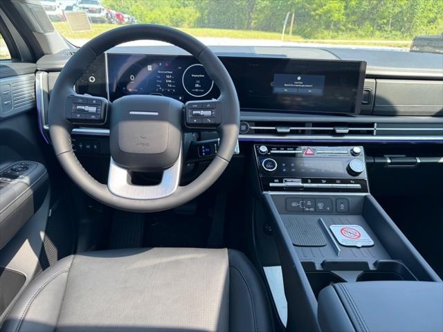 new 2025 Hyundai Santa Fe car, priced at $44,441