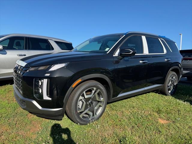 new 2025 Hyundai Palisade car, priced at $47,200