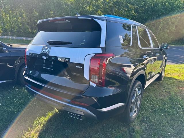 new 2025 Hyundai Palisade car, priced at $47,200