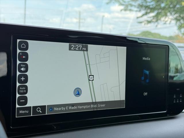 new 2025 Hyundai Palisade car, priced at $47,200