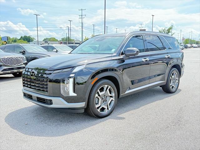 new 2025 Hyundai Palisade car, priced at $47,200