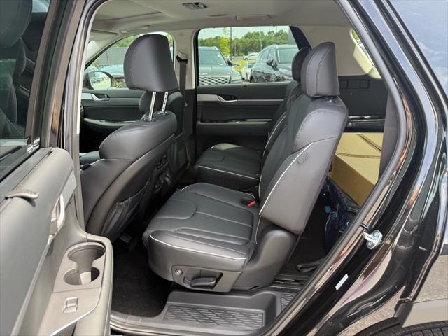 new 2025 Hyundai Palisade car, priced at $47,200