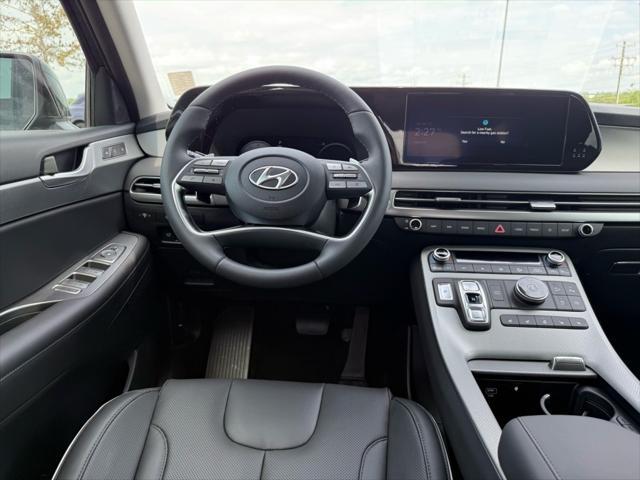 new 2025 Hyundai Palisade car, priced at $47,200