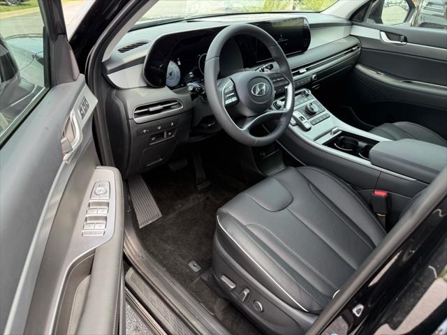 new 2025 Hyundai Palisade car, priced at $47,200