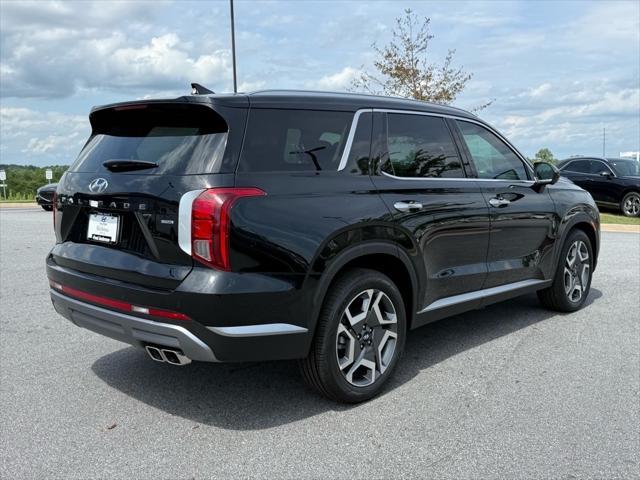 new 2025 Hyundai Palisade car, priced at $47,200