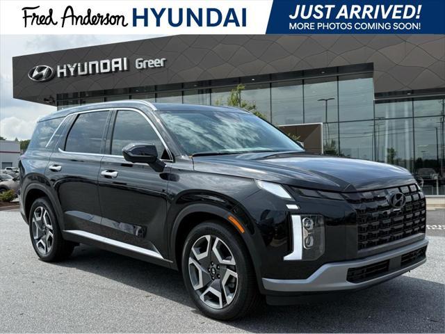 new 2025 Hyundai Palisade car, priced at $47,200