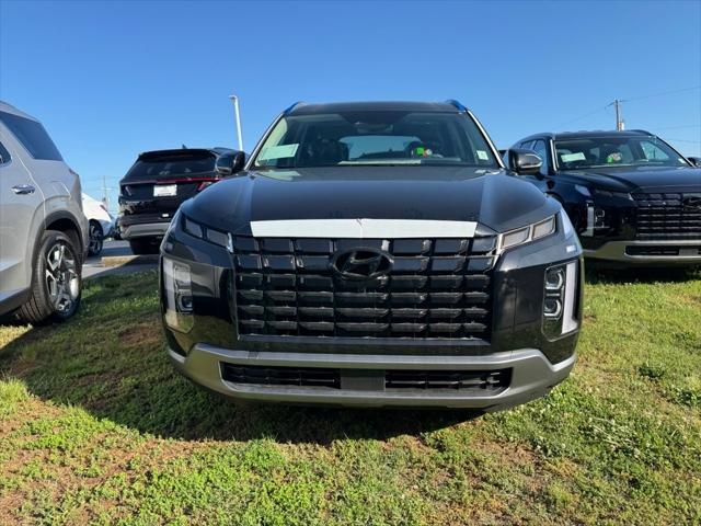 new 2025 Hyundai Palisade car, priced at $47,200