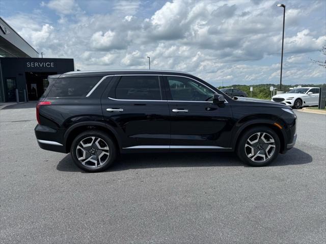 new 2025 Hyundai Palisade car, priced at $47,200