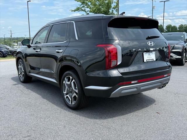 new 2025 Hyundai Palisade car, priced at $47,200
