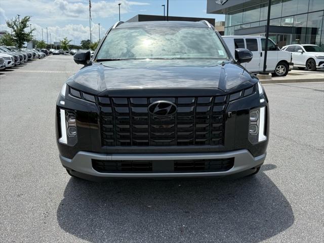 new 2025 Hyundai Palisade car, priced at $47,200