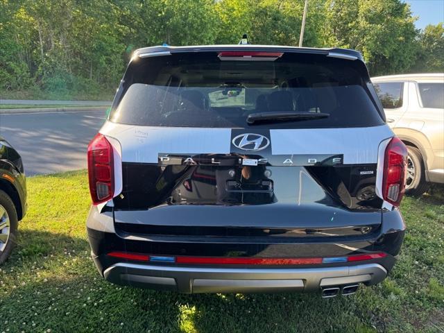 new 2025 Hyundai Palisade car, priced at $47,200