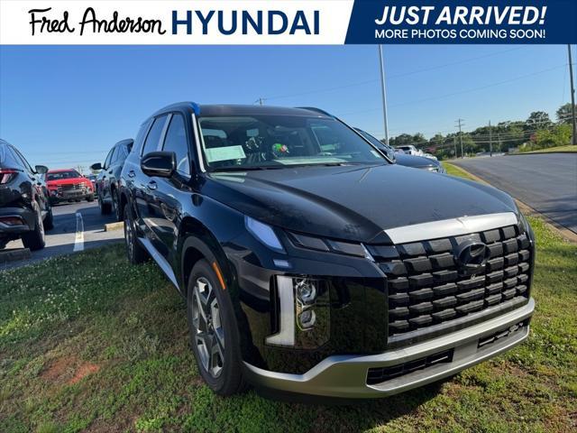new 2025 Hyundai Palisade car, priced at $47,200