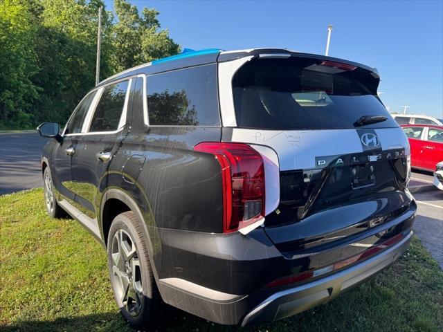new 2025 Hyundai Palisade car, priced at $47,200