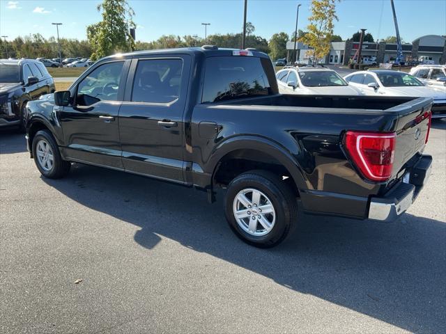 used 2023 Ford F-150 car, priced at $31,998