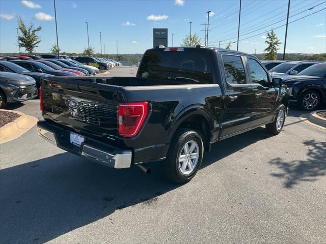 used 2023 Ford F-150 car, priced at $31,998