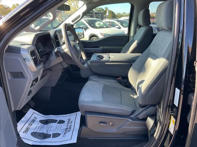 used 2023 Ford F-150 car, priced at $31,998