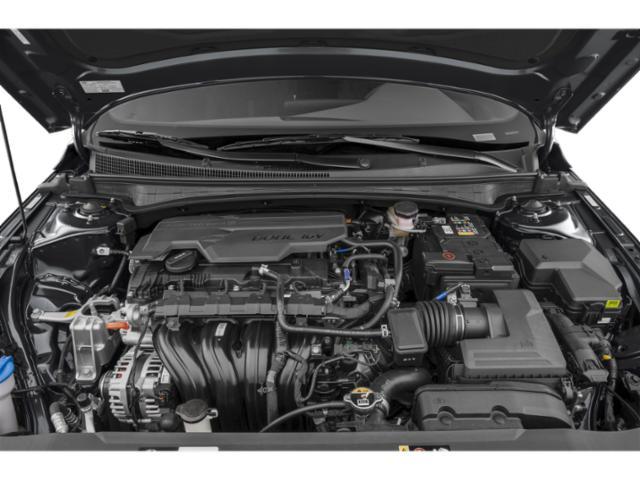 used 2024 Hyundai Elantra car, priced at $23,315