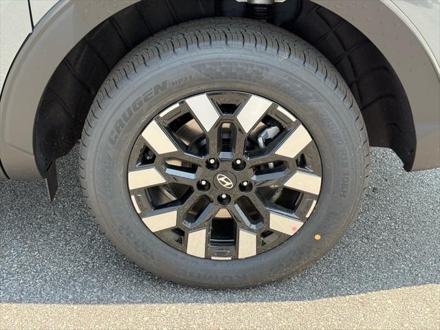 new 2025 Hyundai SANTA CRUZ car, priced at $31,595