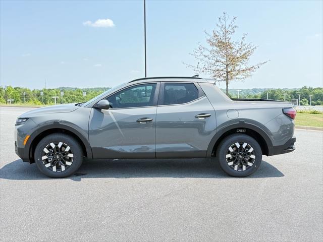 new 2025 Hyundai SANTA CRUZ car, priced at $31,595