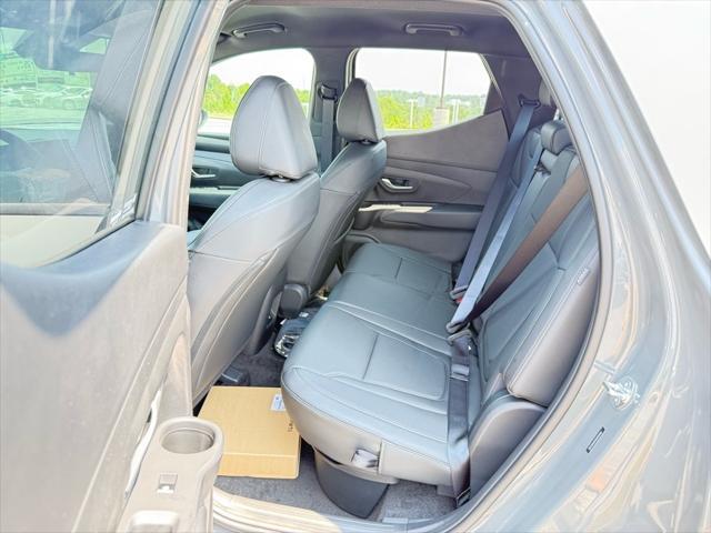 new 2025 Hyundai SANTA CRUZ car, priced at $31,595