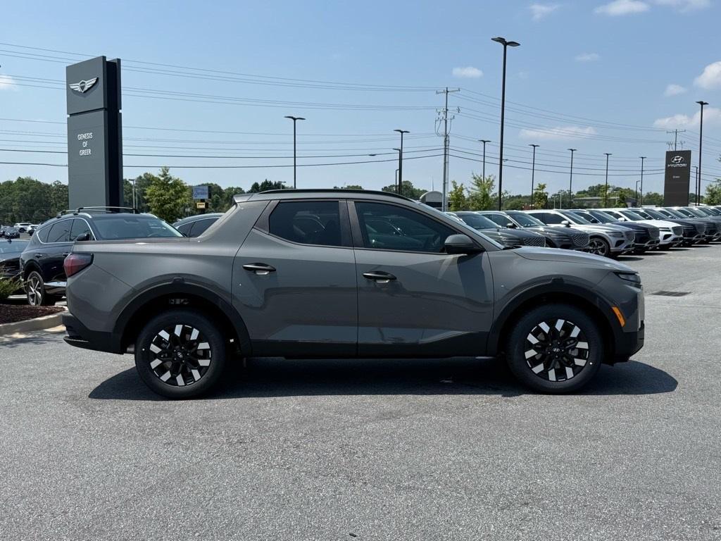 new 2025 Hyundai SANTA CRUZ car, priced at $31,595