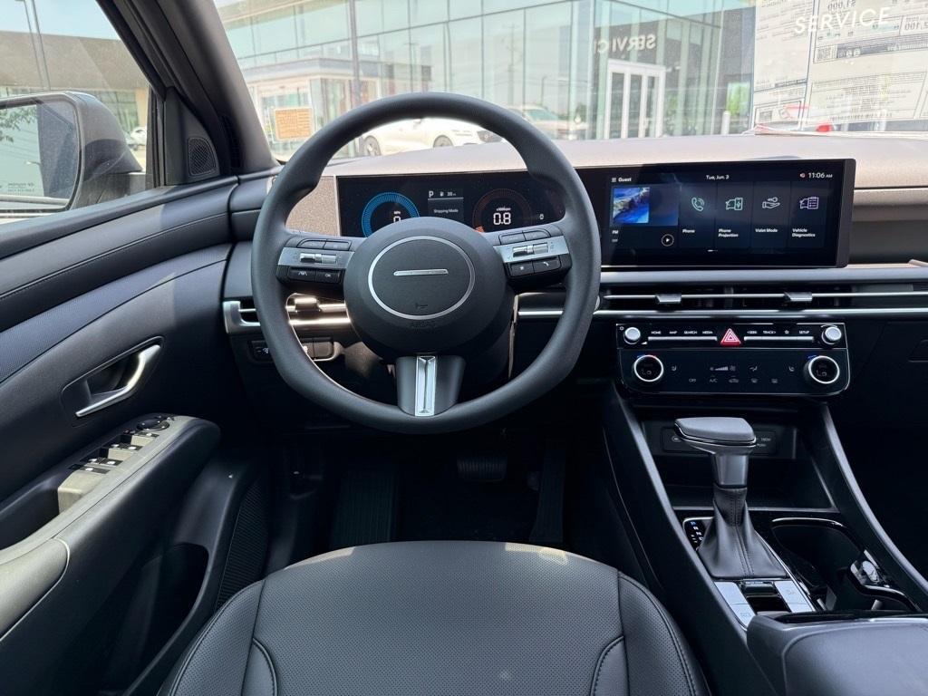 new 2025 Hyundai SANTA CRUZ car, priced at $31,595