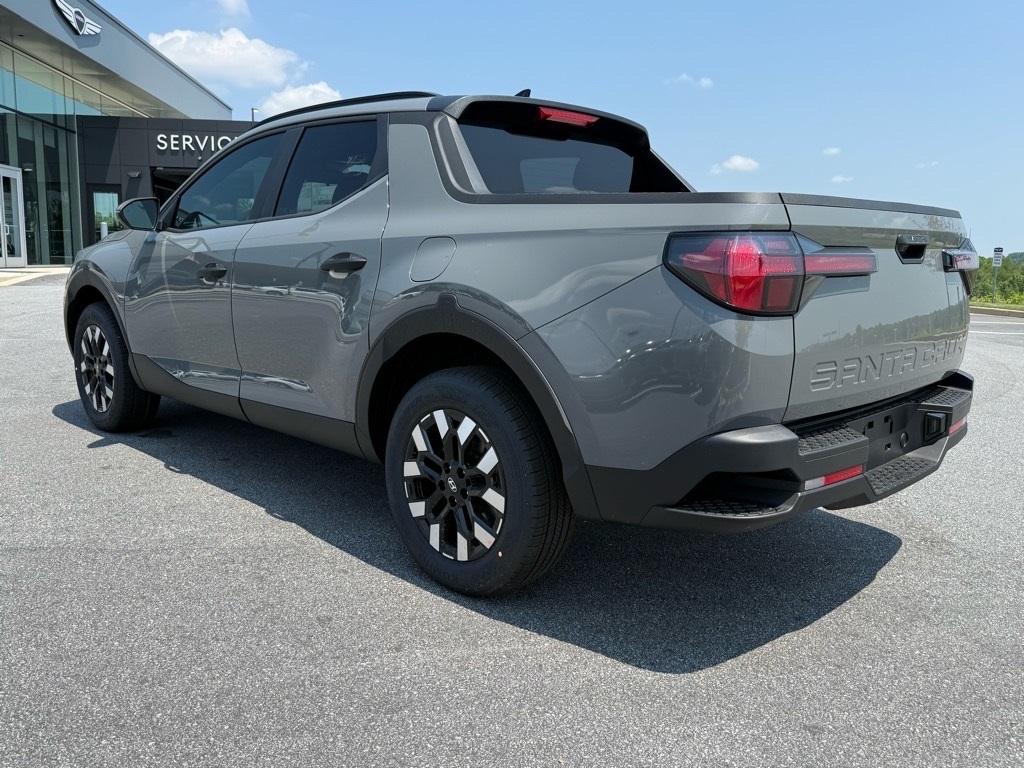 new 2025 Hyundai SANTA CRUZ car, priced at $31,595