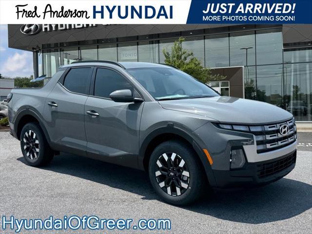 new 2025 Hyundai SANTA CRUZ car, priced at $31,595