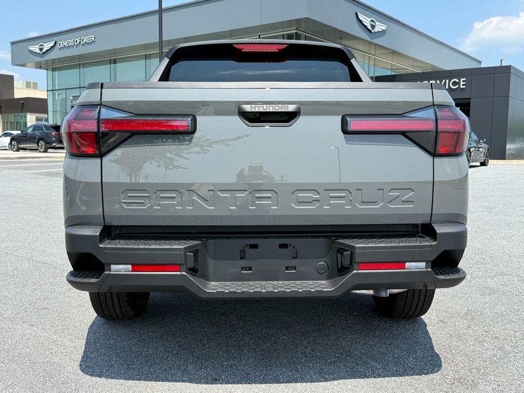 new 2025 Hyundai SANTA CRUZ car, priced at $31,595