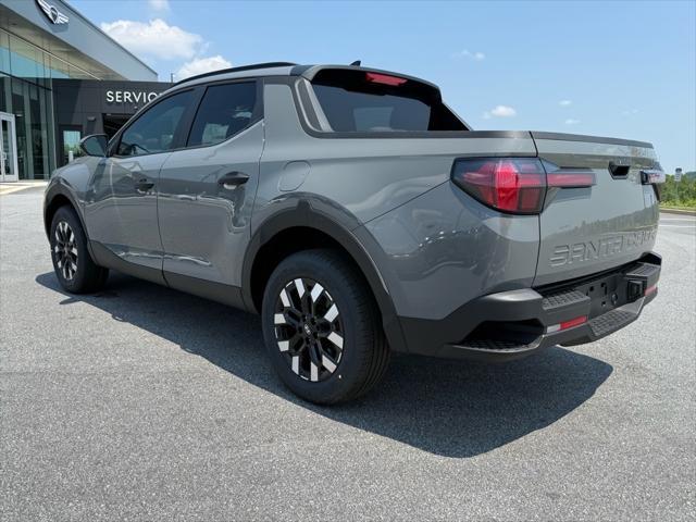 new 2025 Hyundai SANTA CRUZ car, priced at $31,595