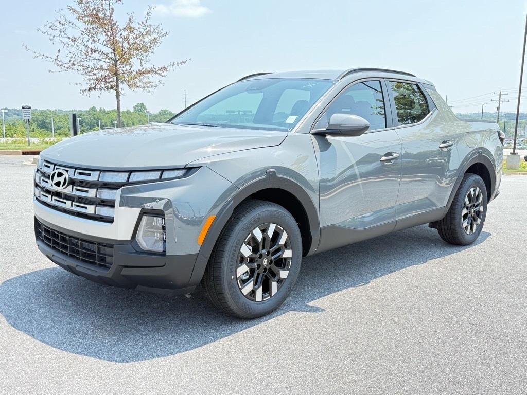 new 2025 Hyundai SANTA CRUZ car, priced at $31,595