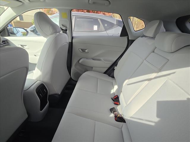 new 2026 Hyundai Kona car, priced at $26,235