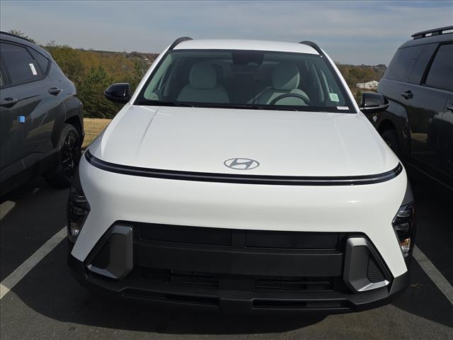 new 2026 Hyundai Kona car, priced at $26,235