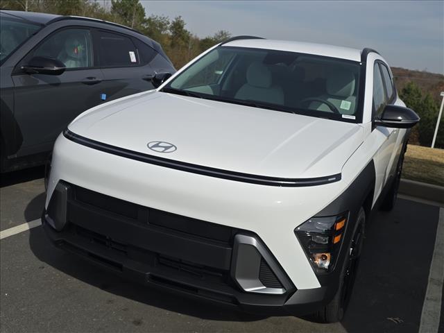 new 2026 Hyundai Kona car, priced at $26,235