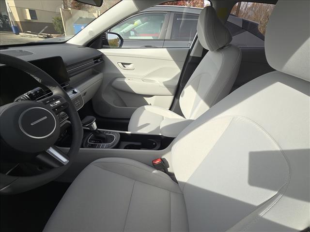 new 2026 Hyundai Kona car, priced at $26,235