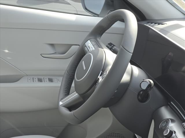 new 2026 Hyundai Kona car, priced at $26,235