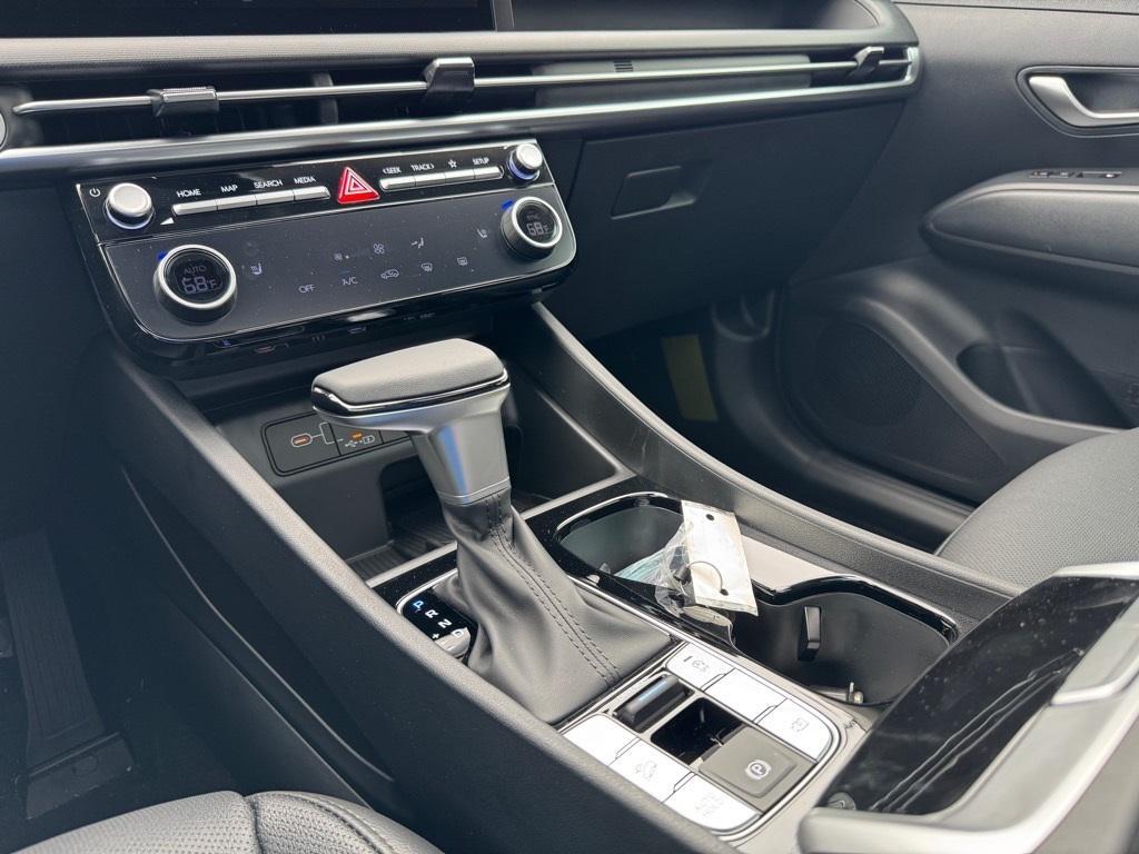 new 2025 Hyundai Tucson car, priced at $32,887