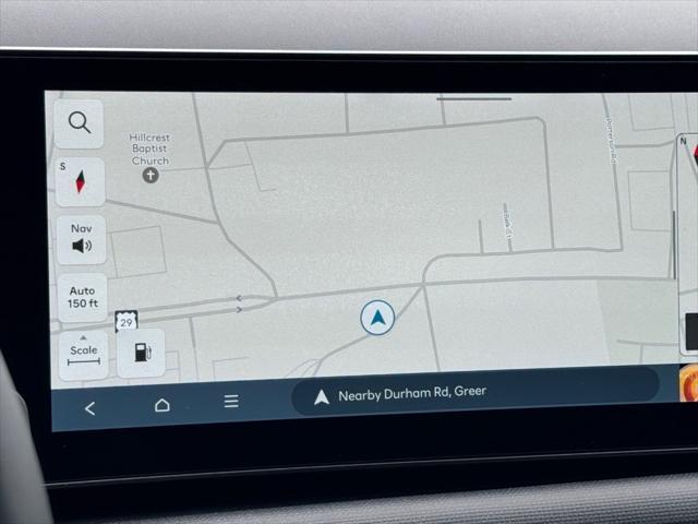 new 2025 Hyundai Tucson car, priced at $34,637