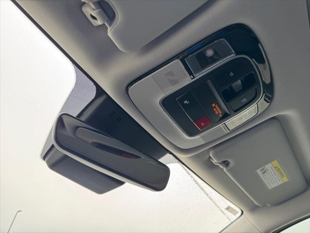 new 2025 Hyundai Tucson car, priced at $34,637