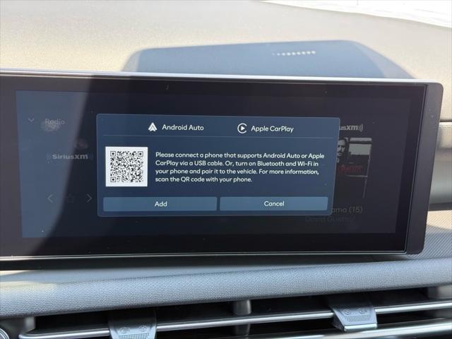 new 2025 Hyundai Tucson car, priced at $35,449