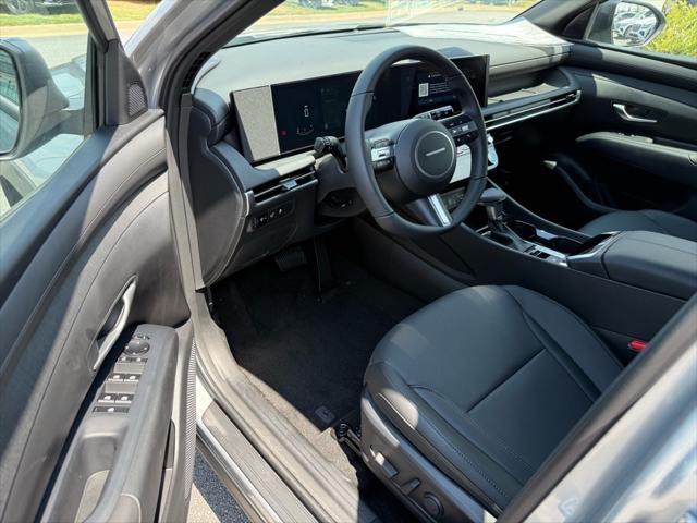 new 2025 Hyundai Tucson car, priced at $35,449