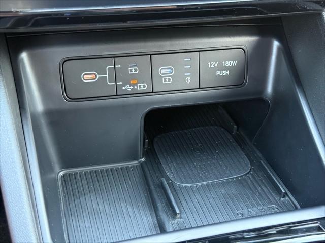 new 2025 Hyundai Tucson car, priced at $35,449