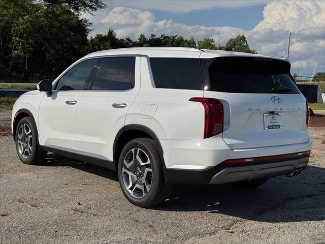 new 2025 Hyundai Palisade car, priced at $45,805