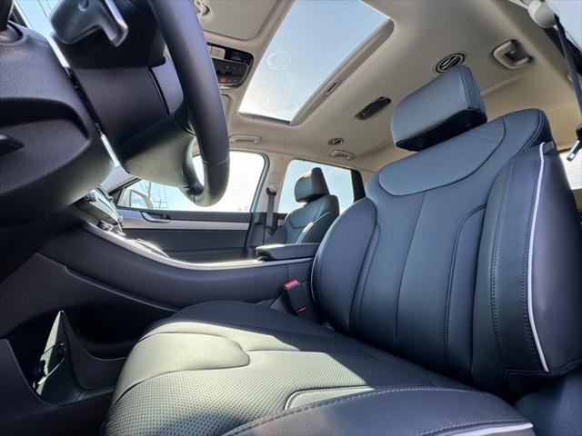 new 2025 Hyundai Palisade car, priced at $45,805
