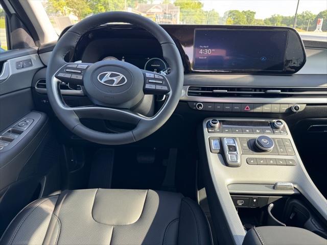 new 2025 Hyundai Palisade car, priced at $45,805