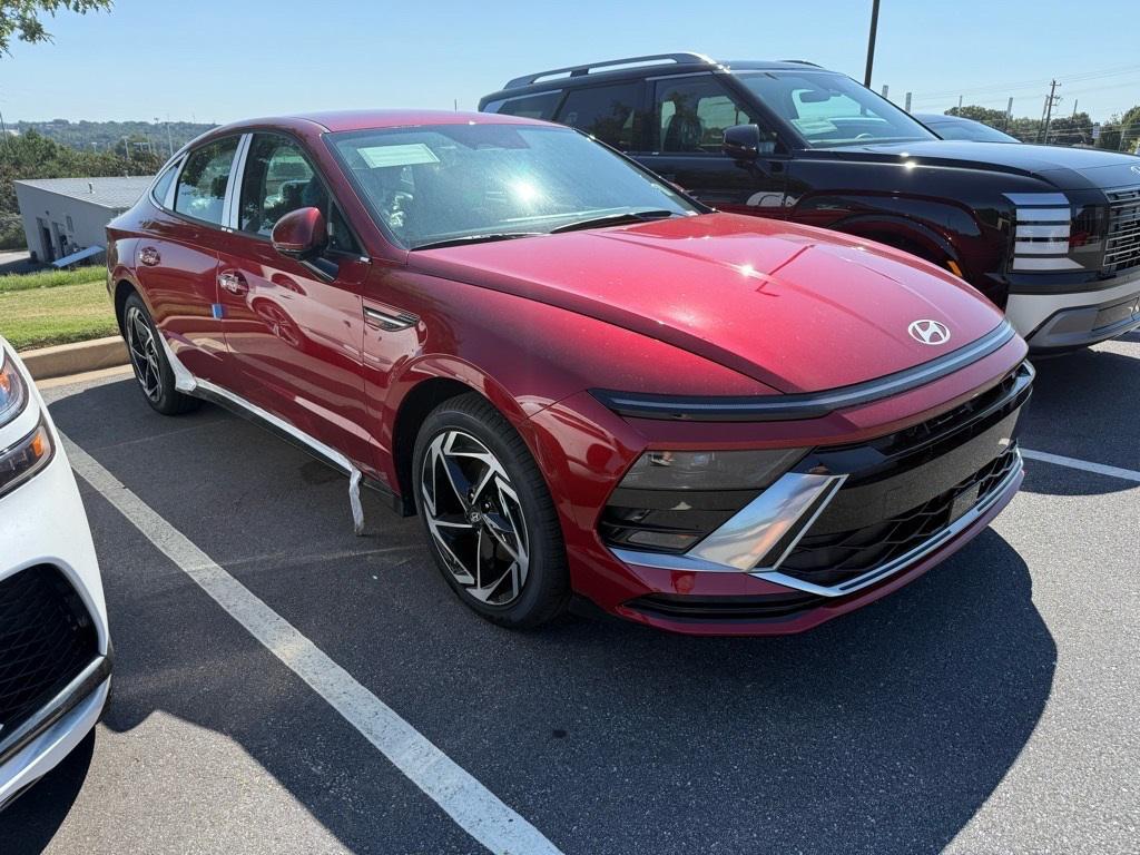 new 2026 Hyundai Sonata car, priced at $29,092
