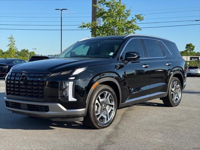 new 2025 Hyundai Palisade car, priced at $50,765